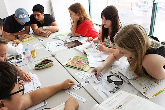 ベストフレンド語学学校 だれでも留学