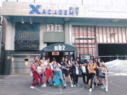 冬休み1million Xacademy団体留学 だれでも留学